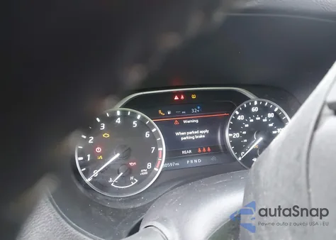 2024 Nissan Frontier Sv 4X2 z USA, uszkodzony, nr VIN 1N6ED1EJ3RN648527